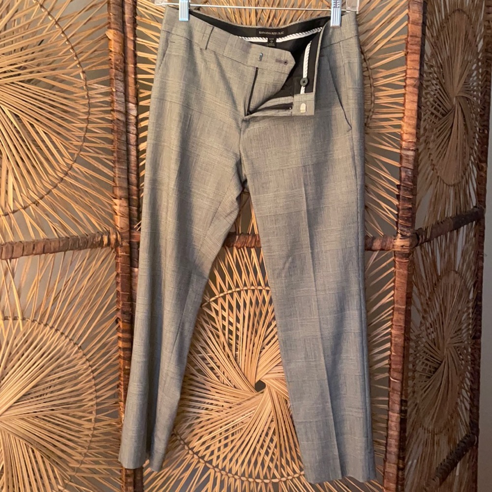 Banana Republic Avery sz 0P pants